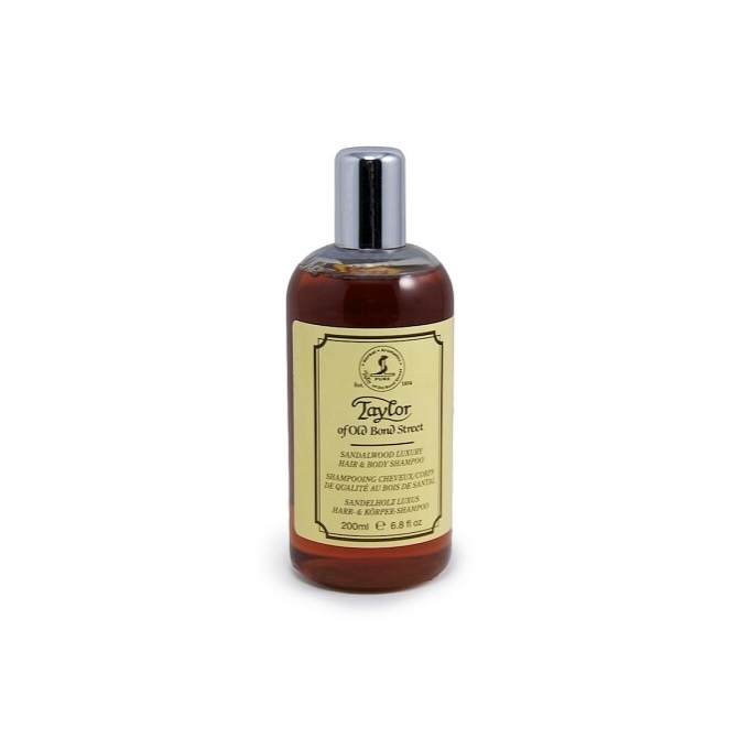 Taylor of Old Bond Street Sandalwood šampón 200 ml