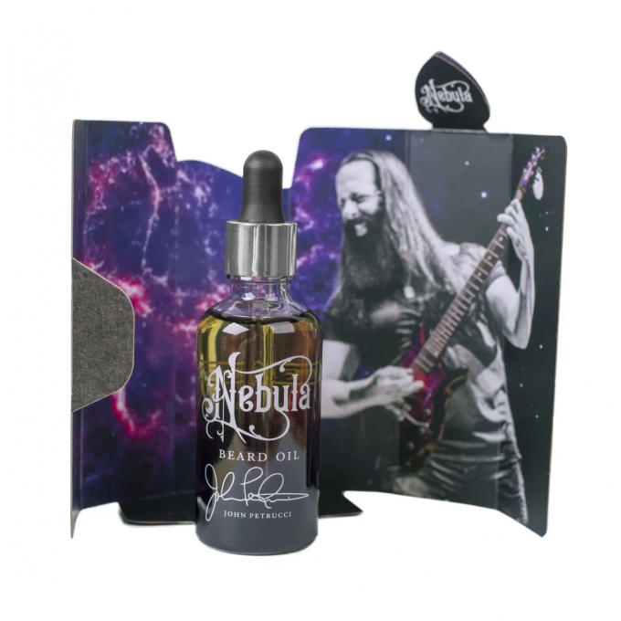 Captain Fawcett Nebula olej na fúzy 50 ml