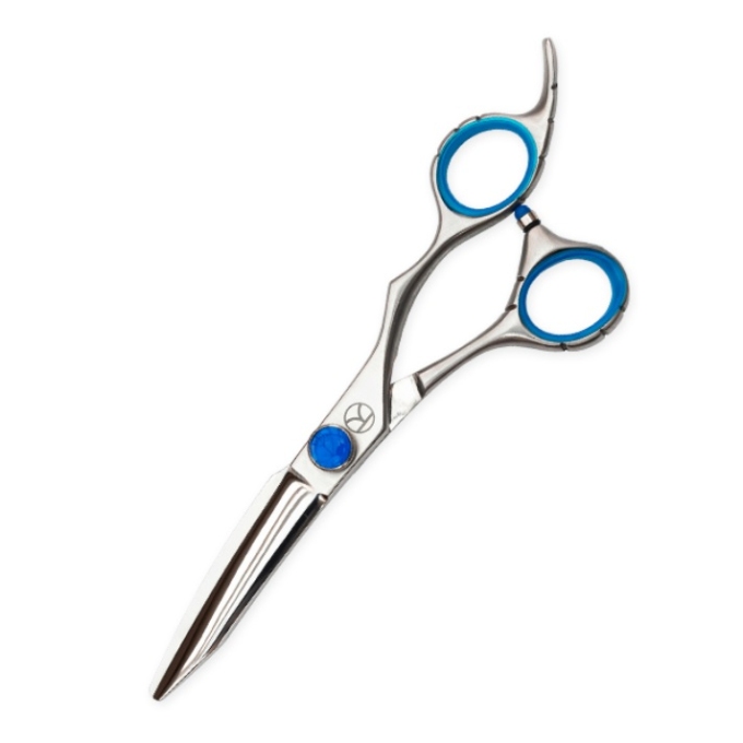 Kanpeki Sculptor Blue nožnice 5,5 palca
