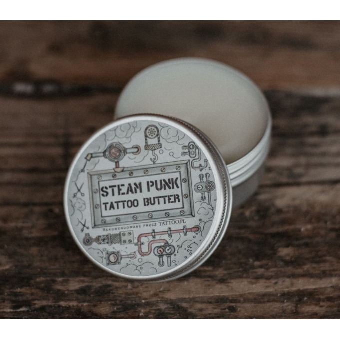 Pan Drwal Steam Punk maslo na tetovanie 50 g