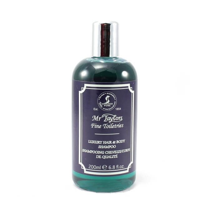 Taylor of Old Bond Street Mr. Taylor šampón 200 ml