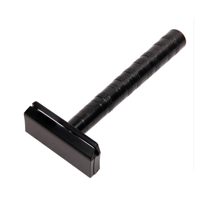 Henson AL13 Aluminium Jet Black Medium holiaci strojček