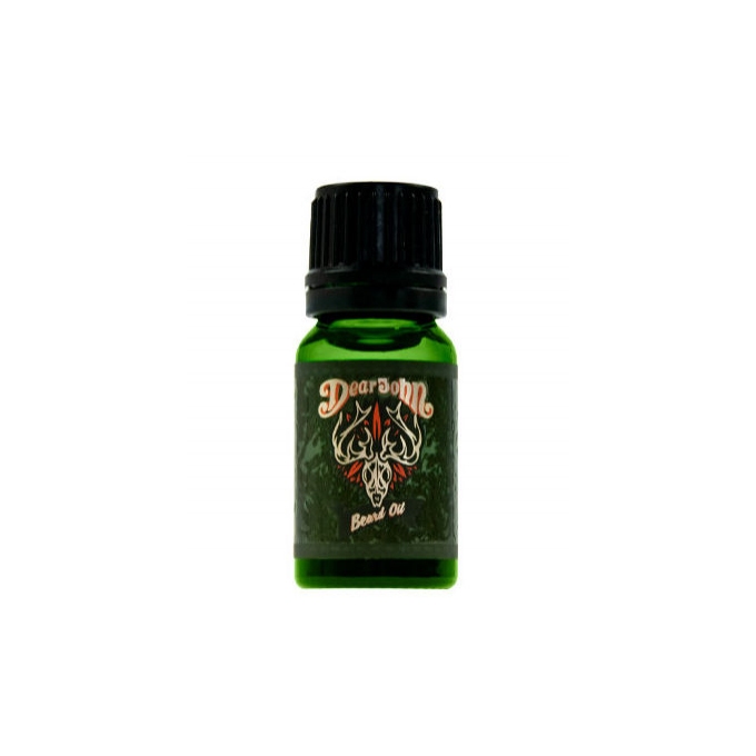 Pan Drwal Dear John olej na fúzy 10 ml