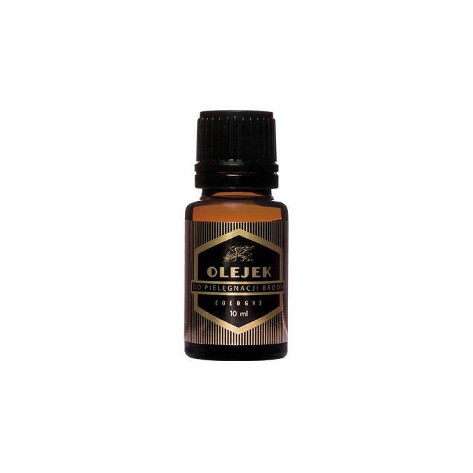 Pan Drwal Cologne olej na fúzy 10 ml