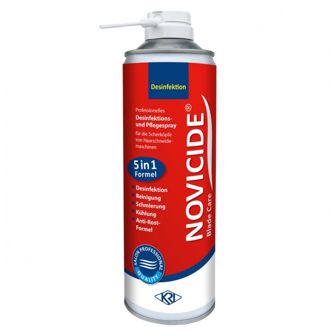 Novicide dezinfekčný sprej na nástroje 500 ml