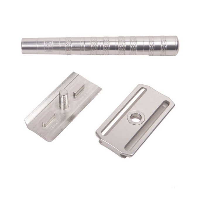 Henson AL13 Aluminium Aircraft Medium holiaci strojček