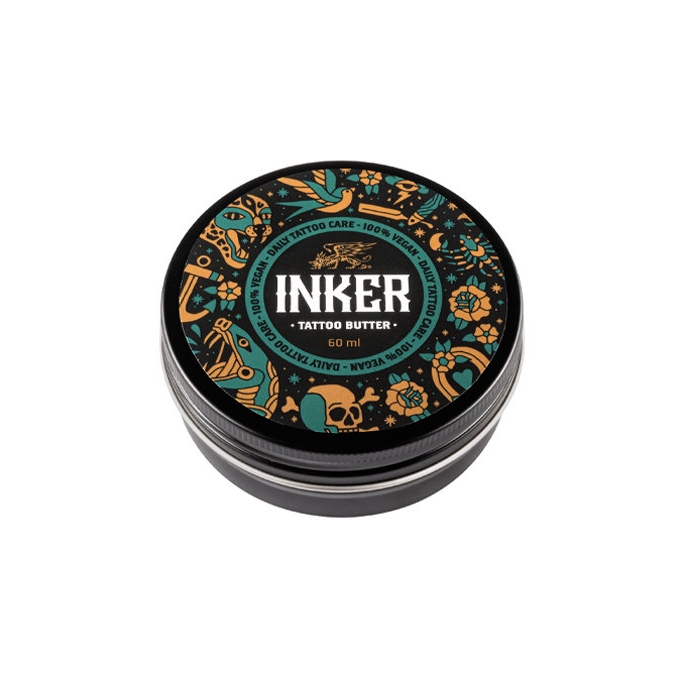 Pan Drwal Inker maslo na tetovanie 60 ml