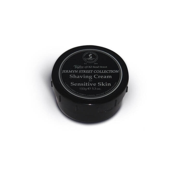 Jermyn Street Collection Sensitive Skin krém na holenie 150 g