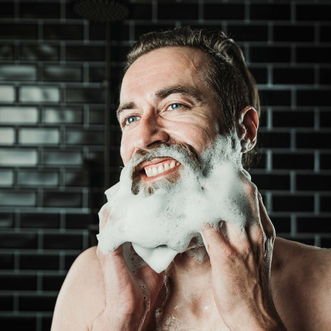 Angry Beards šampón na fúzy 150 ml