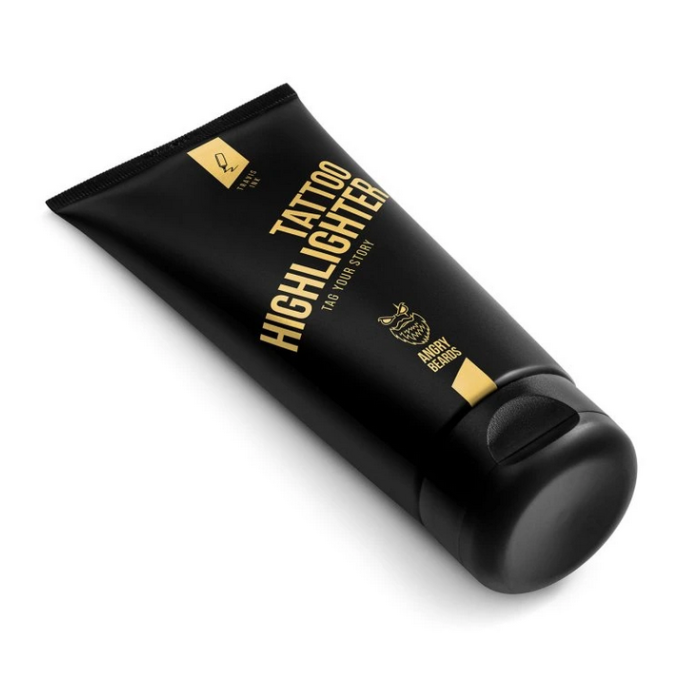 Angry Beards Travis Ink krém na tetovanie 75 ml
