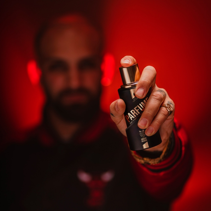 Angry Beards Urban Twofinger parfum 100 ml