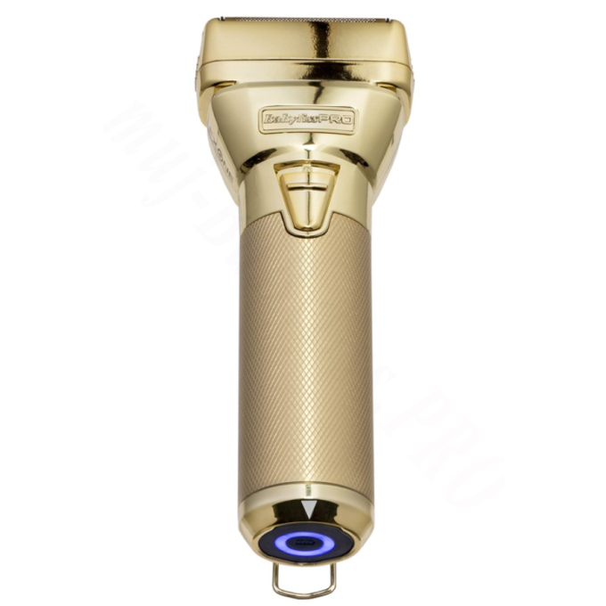 Babyliss Pro FXONE All Metal Shaver Gold Shaver FX79FSGE