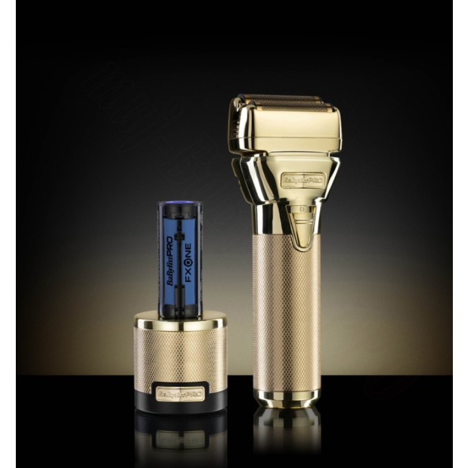 Babyliss Pro FXONE All Metal Shaver Gold Shaver FX79FSGE