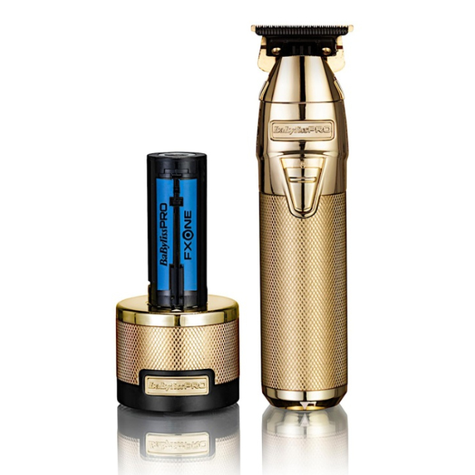 Babyliss Pro FXONE All Metal Skeleton Gold FX799GE