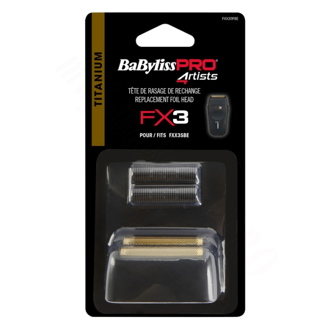 Babyliss Pro FXX3RFBE náhradná hlavica pre holiaci strojček FXX3SBE