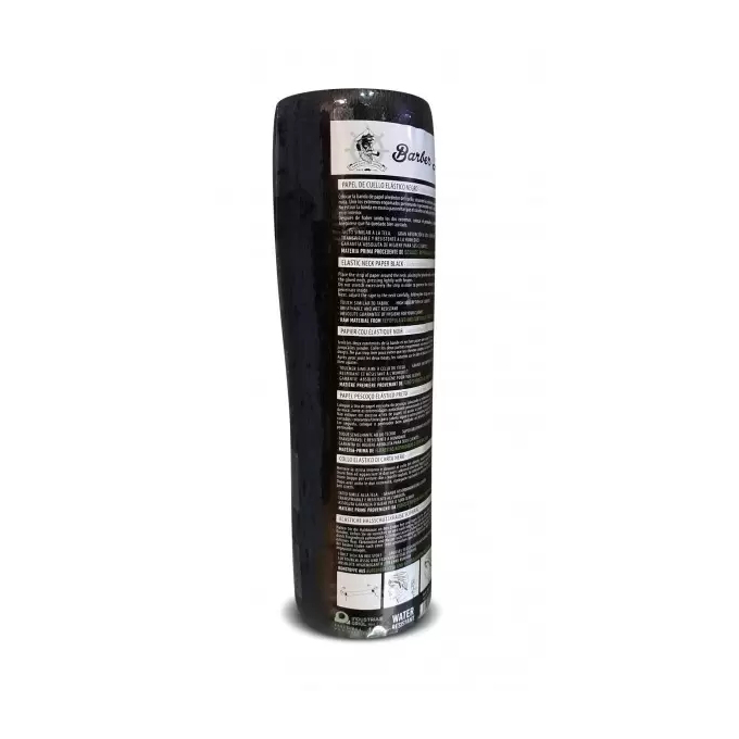 Barber line krepový papier na krk 400 ks