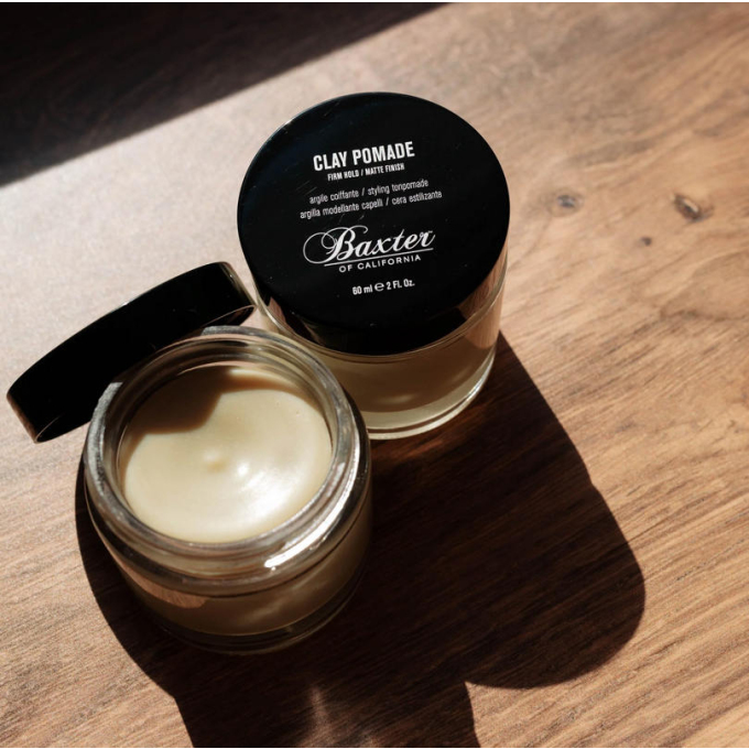 Baxter Clay Pomade, matný íl na vlasy 60 ml