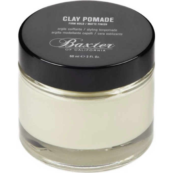 Baxter Clay Pomade, matný íl na vlasy 60 ml