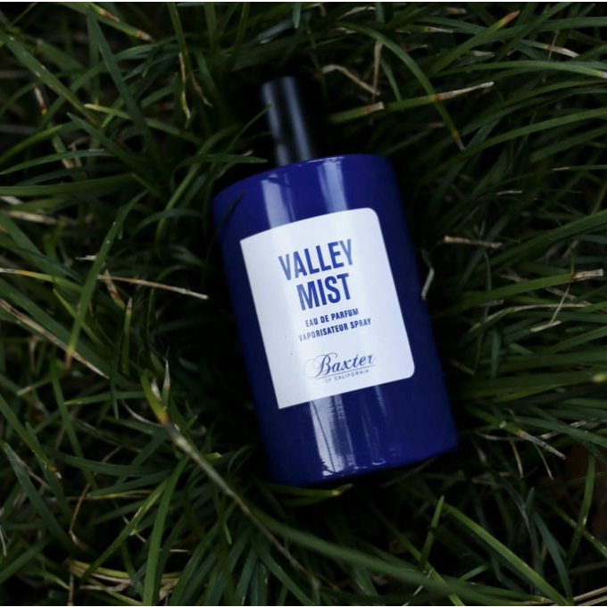 Baxter Valley Mist parfumovaná voda 100 ml
