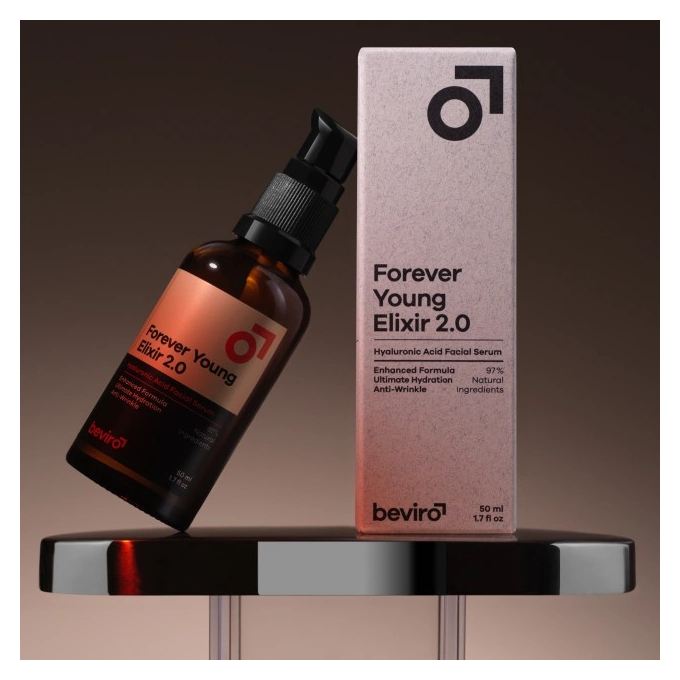 Beviro Forever Young – elixír mladosti 50 ml