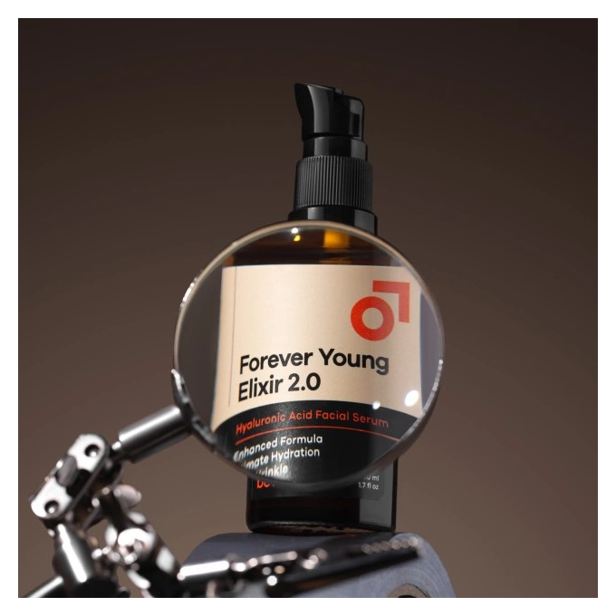 Beviro Forever Young – elixír mladosti 50 ml