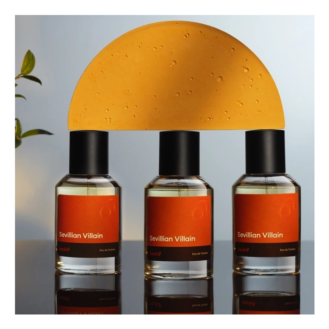 Beviro Sevillian Villain toaletná voda 50 ml