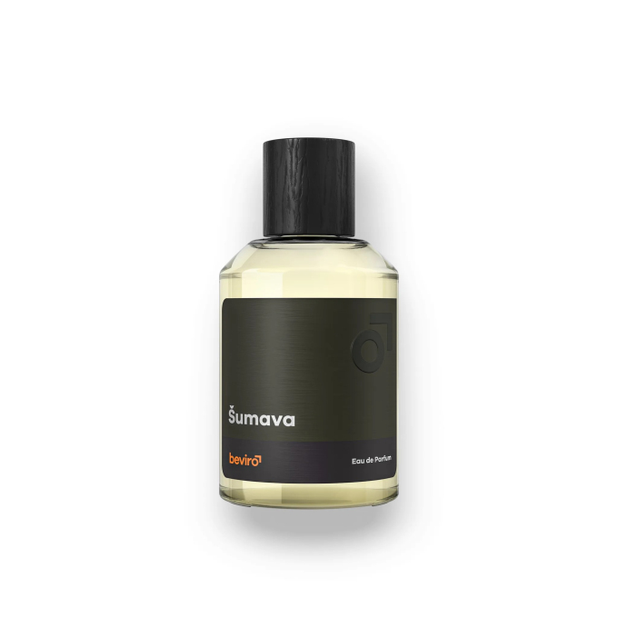Beviro Šumava parfumovaná voda 50 ml