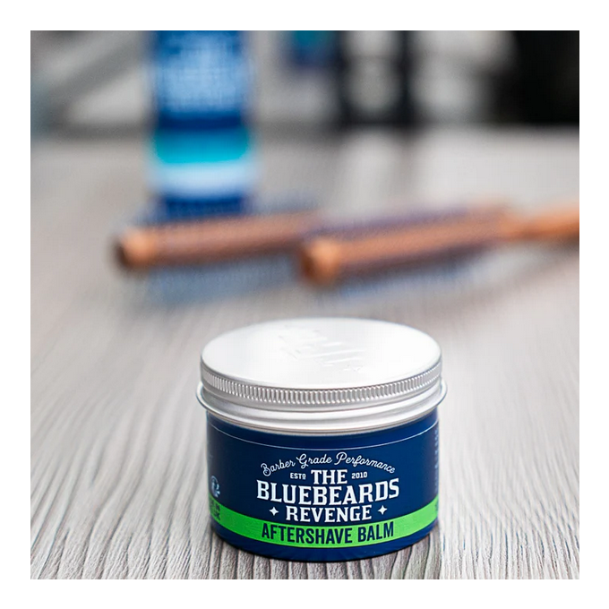 Bluebeards Revenge balzám po holenie 100 ml