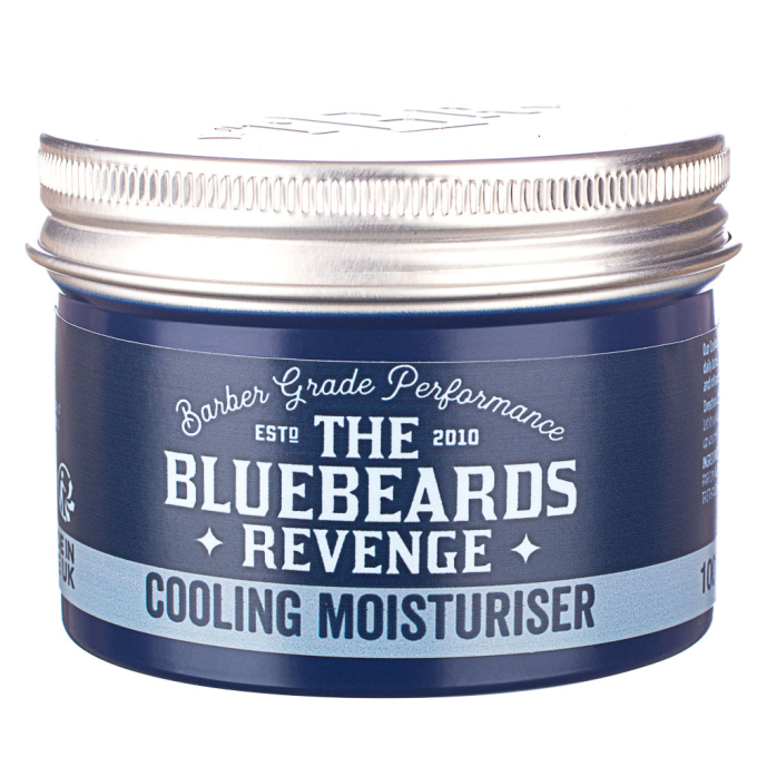 Bluebeards Revenge osviežujúci hydratačný krém 100 ml