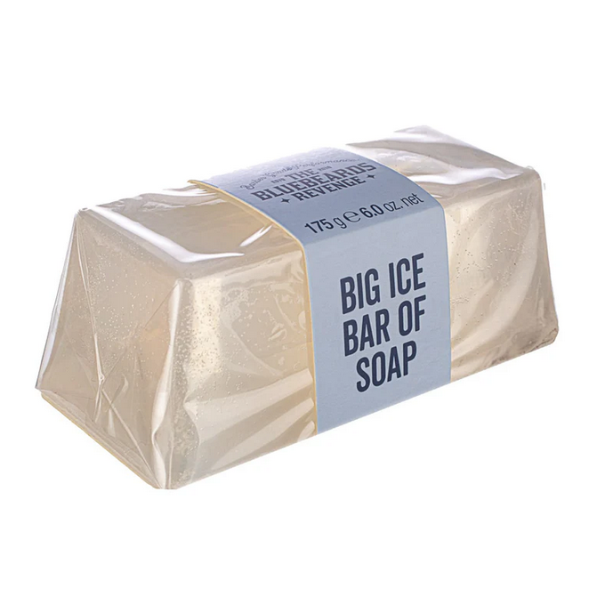 Bluebeards Revenge Classic Ice mydlo pre pravých mužov 175 g