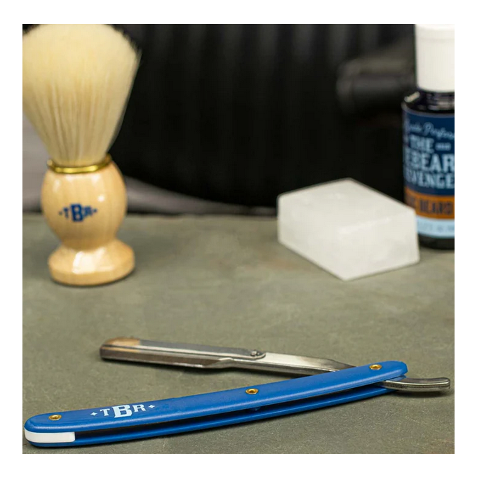 Bluebeards Revenge Cut-Throat shavetta na holenie