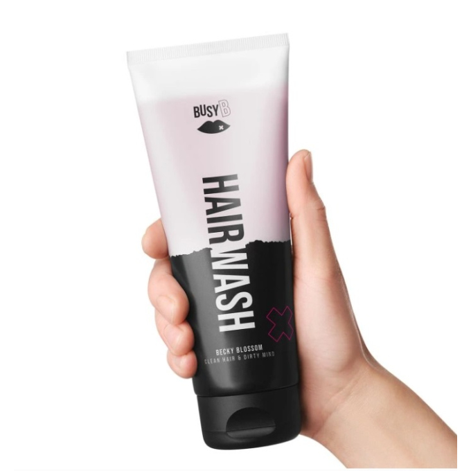 BusyB Becky Blossom šampón na vlasy 230 ml