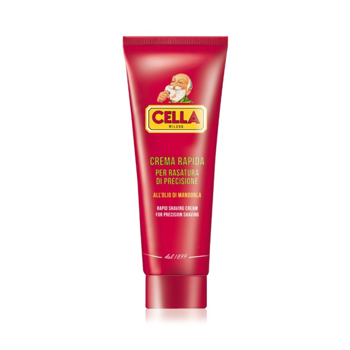 Cella Milano Rapid krém na holenie 150 ml