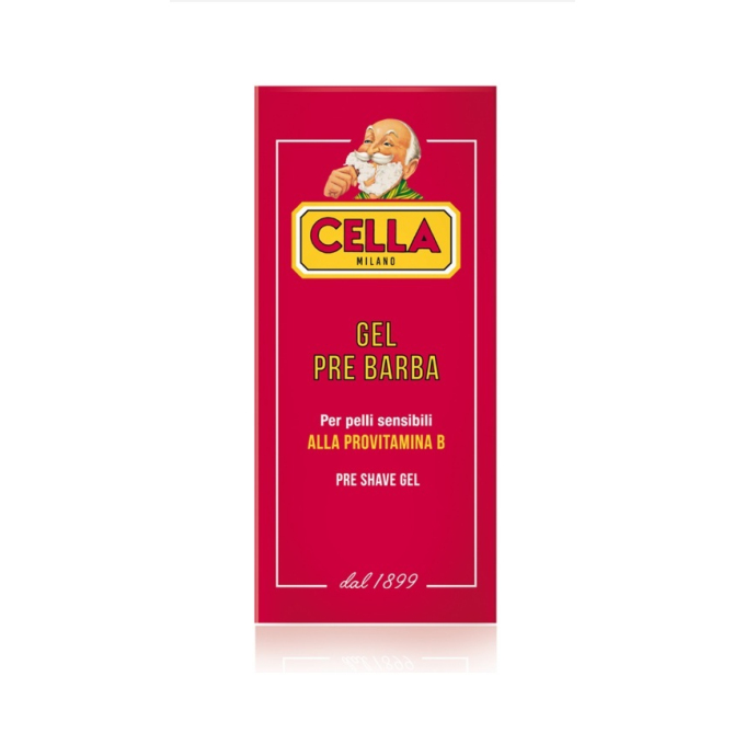 Cella Milano gél pred holeniem 75 ml