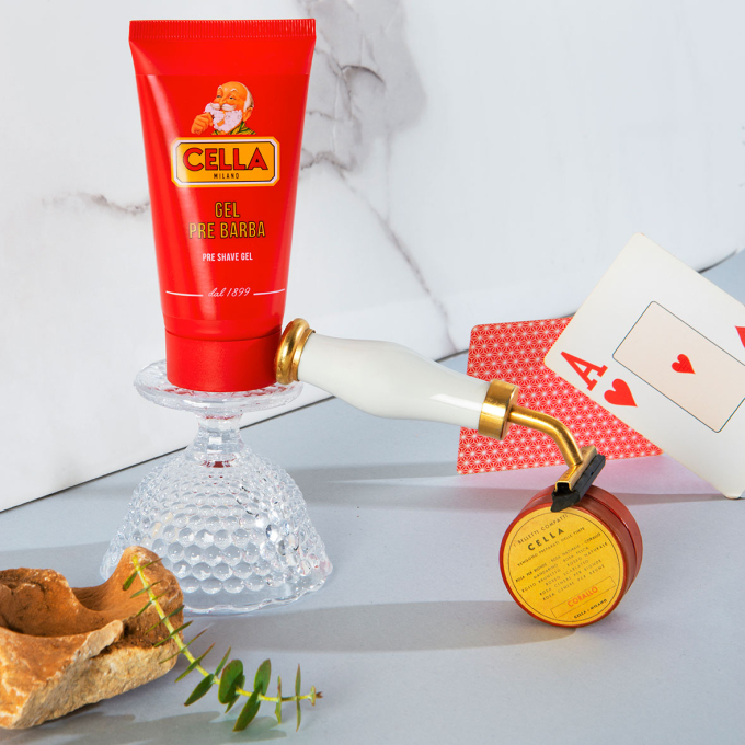 Cella Milano gél pred holeniem 75 ml