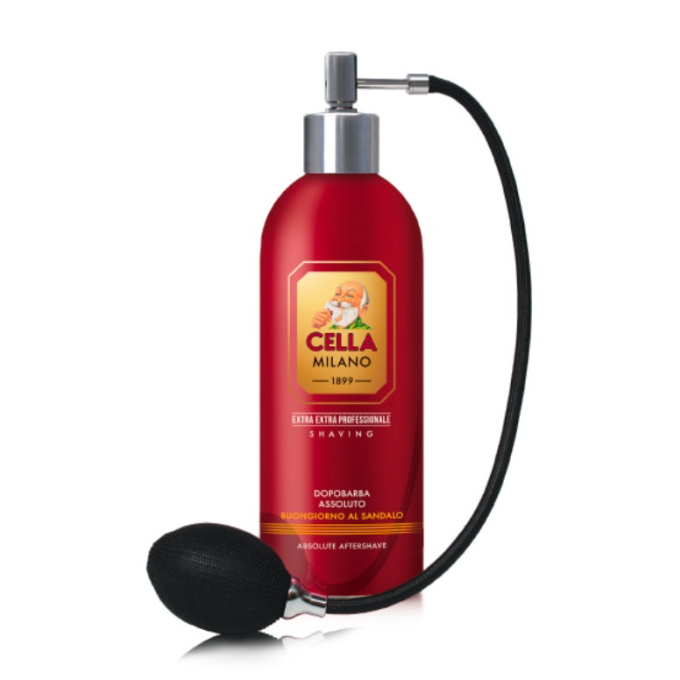 Cella Milano Professional Buongiorno al Sandalo voda po holenie 500 ml