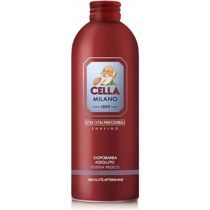 Cella Milano Professional Riserva Fresco voda po holenie 500 ml