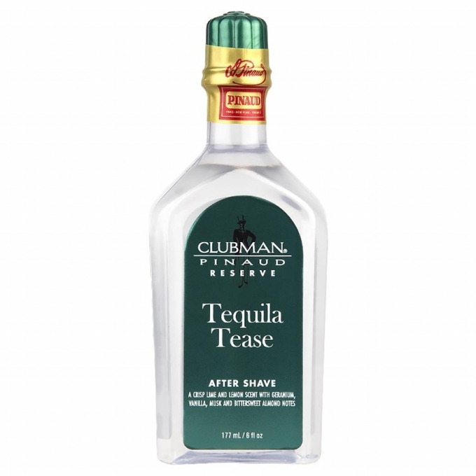 Clubman Pinaud Tequila Tease voda po holenie 177 ml