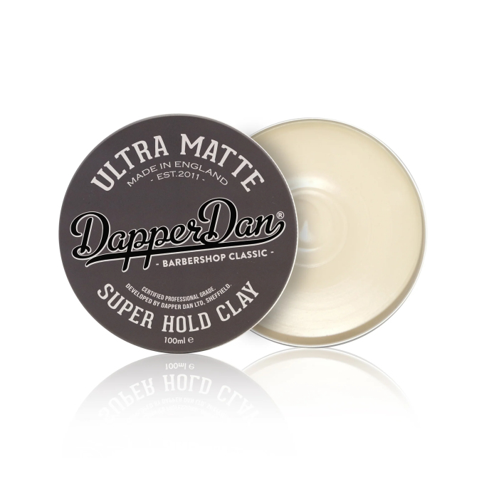 Dapper Dan Ultra Matt Clay matná hlina 100 ml