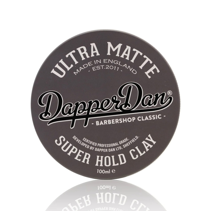 Dapper Dan Ultra Matt Clay matná hlina 100 ml