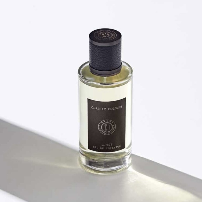 Depot 904 Classic Cologne toaletná voda 100 ml