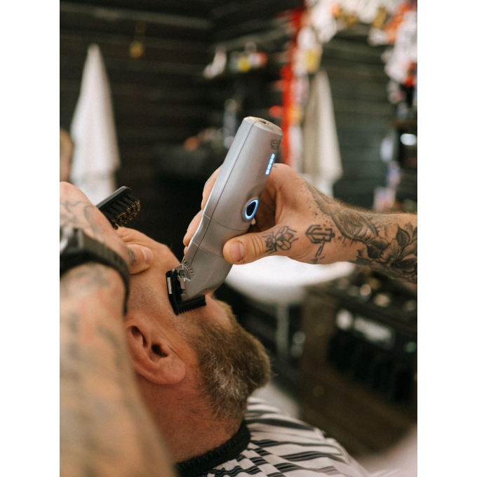 Gamma Piu Clipper Cyborg Gamma+ strojček
