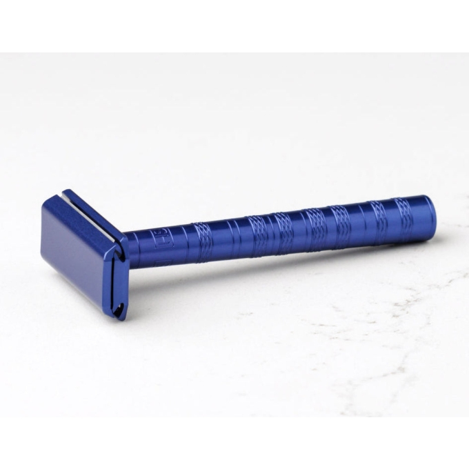 Henson AL13 Aluminium Blue Medium holiaci strojček