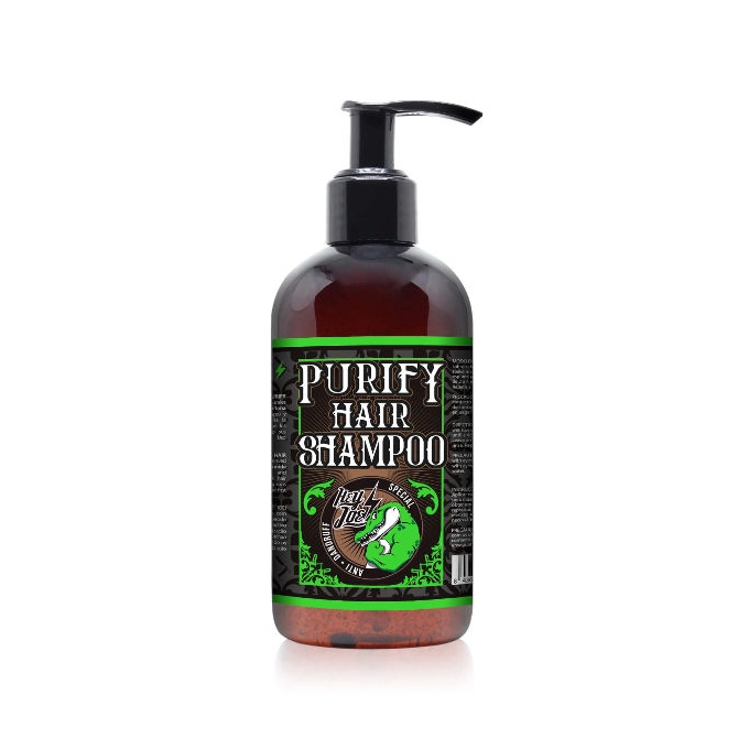Hey Joe Purify šampón proti lupinám 250 ml