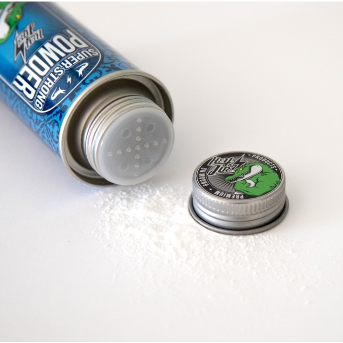 Hey Joe Super Strong Powder púder na vlasy 20 g