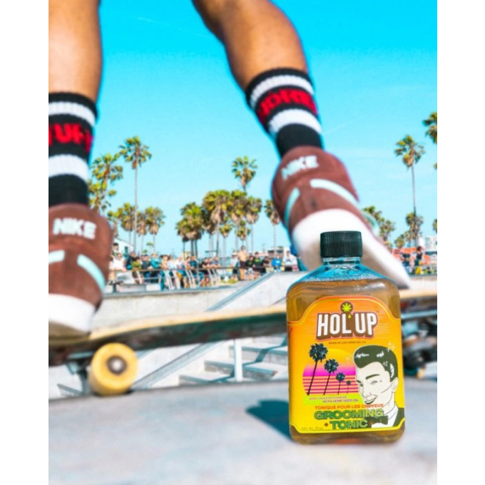 HolUp Figaro Grooming Tonic vlasové tonikum 370 ml