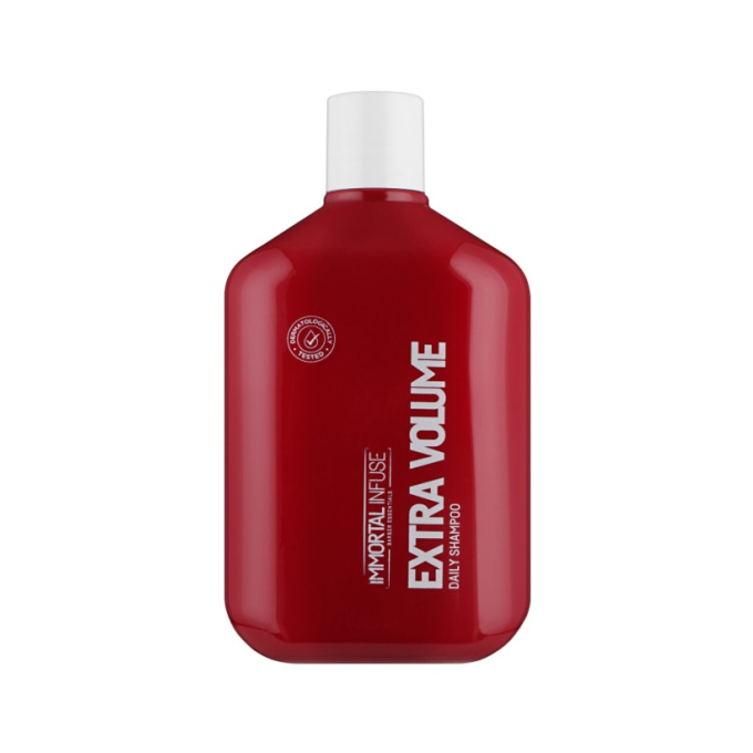 Immortal Infuse Extra Volume šampón pre väčší objem vlasov 500 ml