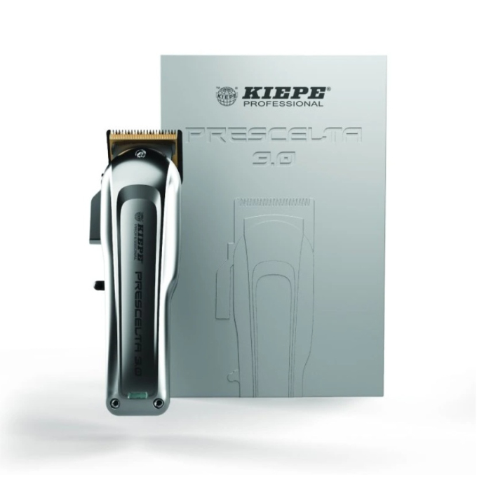 Kiepe Hair Clipper Prescelta 3.0 strojček na vlasy