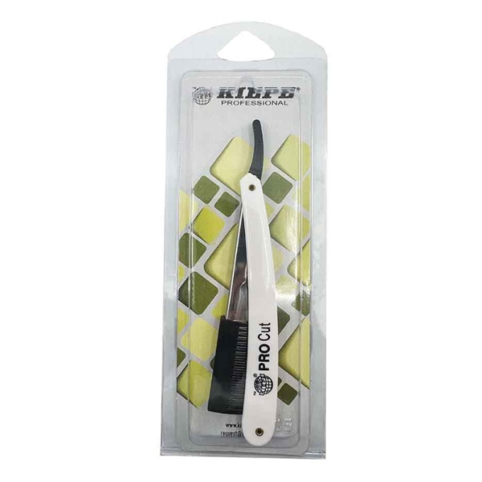 Kiepe Pro Cut 121 White shavetta na holenie