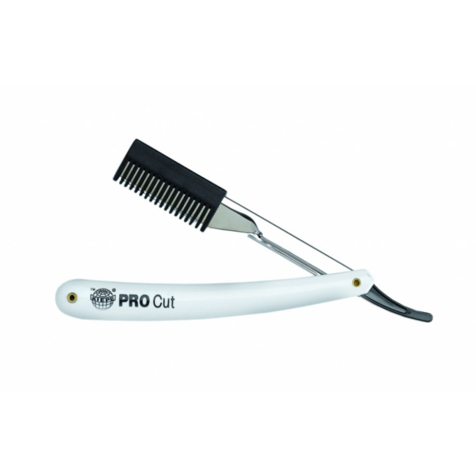 Kiepe Pro Cut 121 White shavetta na holenie